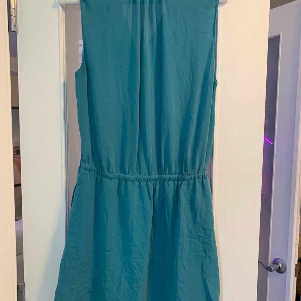 Aritzia light blue dress